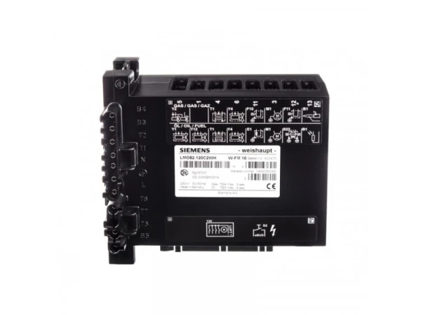 Менеджер горения Siemens LMO82.120C2WH для котлов Weishaupt W-FM 10 (артикул 60047-5)