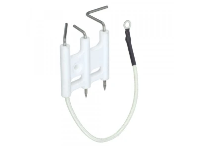Электрод розжига двойной Ariston 65152057, оригинал
