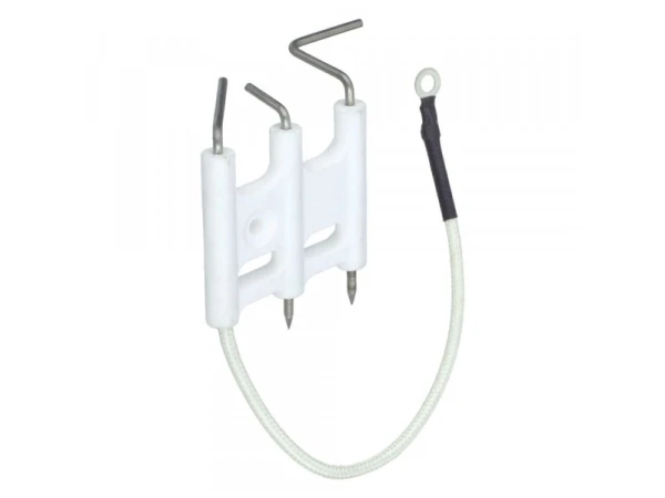 Электрод розжига двойной Ariston 65152057, оригинал
