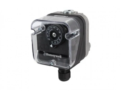 Реле давления газа Honeywell C6097A4310, для контроля давления воздуха и горючих газов