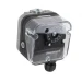 Реле давления газа Honeywell C6097A4310, для контроля давления воздуха и горючих газов