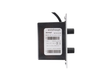 Трансформатор розжига Weishaupt W-ZG 02