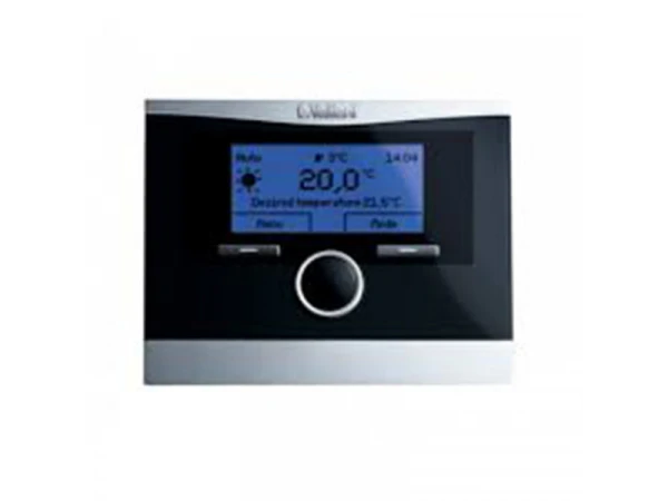 Комнатный термостат Vaillant calorMatic 470, артикул 0020108132