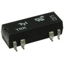 TRR-1C-05-S-00-R, герконовое SMD, 5VDC, 0.5А, 1переключение / 19.6*6.9мм