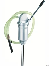 Ручной поршневой насос для масла и ДТ PISTON HAND PUMP 0,35 л/ход PIUSI F0035100B