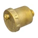 Автоматический воздухоотводчик Baxi 5625830, латунь, 3/8", для котлов Nuvola, Slim