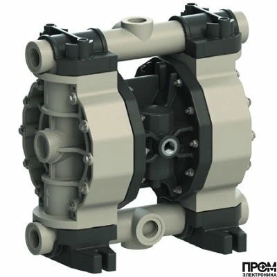 Насос пневматический мембранный для масла и воды Pressol