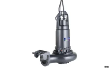 Канализационный насос Grundfos S2 140 300 350 8 66M S 438 G N D 511 95112747