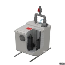 Насосная станция MuliPro G E10-1.1 ACO 90002