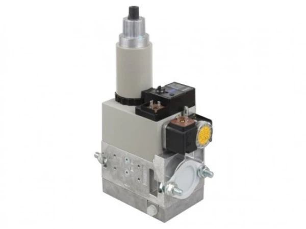 Газовый мультиблок Dungs MB-ZRDLE 410 B01 S50 (226869) - 2-ступенчатое регулирование, до 360 мбар