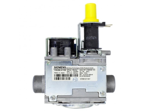 Газовый клапан Siemens VGU56.A1109 для котлов Fondital, артикул 6VALVGAS06o