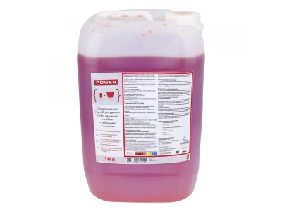 Средство для промывки теплообменников Master Boiler Cleaner, 10 л, арт. power10