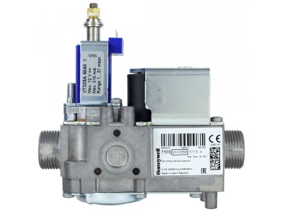Газовый клапан Honeywell VK4105M5173 для систем розжига и прямого розжига горелки
