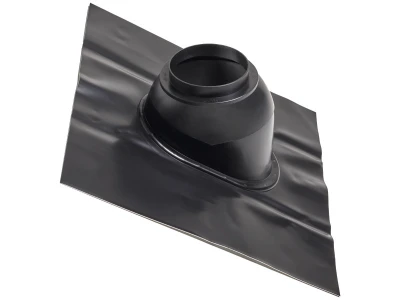 Элемент для пересечения крыши Vaillant D80/125 мм (0020064750)