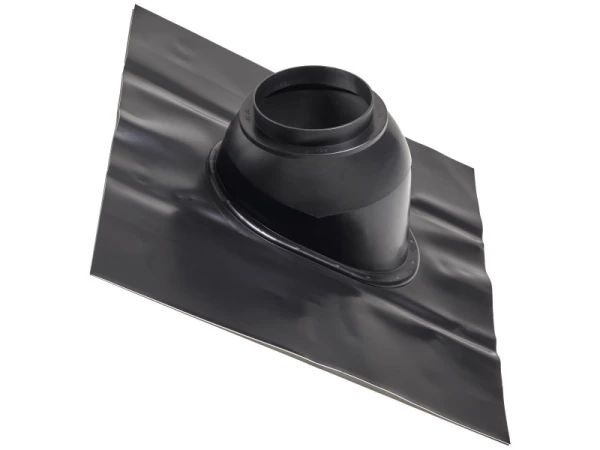 Элемент для пересечения крыши Vaillant D80/125 мм (0020064750)