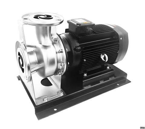 Консольно-моноблочный насос NBV iNOX 65-125-5.5/2 CI-A1-D-E-B-A-E