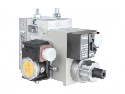Газовый мультиблок Dungs MB-DLE 407 B01 S22, артикул 225015