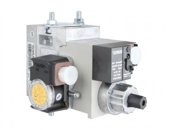 Газовый мультиблок Dungs MB-DLE 407 B01 S22, артикул 225015