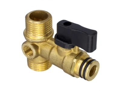 Кран подпитки котлов Ferroli 39400550, артикул 39400550