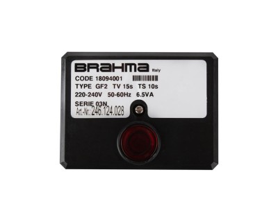 Топочный автомат Brahma GF2 18094001