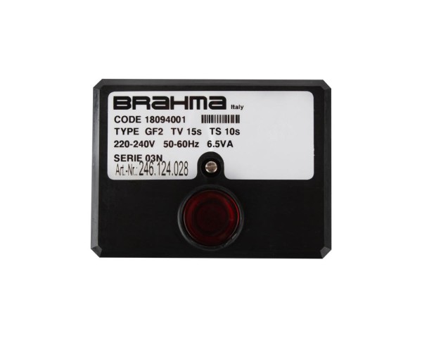 Топочный автомат Brahma GF2 18094001