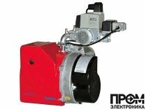 Газовая горелка Ecoflam MAX GAS 170 LN P TC HT TW