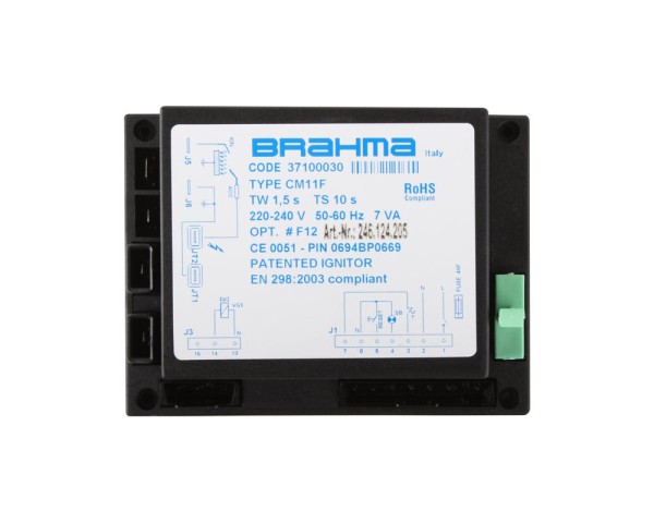 Менеджер горения Brahma CM11F, 37100030