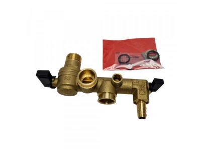 Соединительная трубка холодной воды для котла Viessmann 7824502