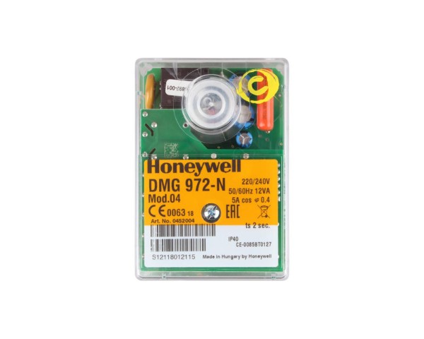 Топочный автомат Honeywell DMG 972-N Mod.04