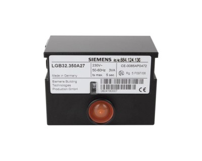 Топочный автомат Siemens LGB32.350A27