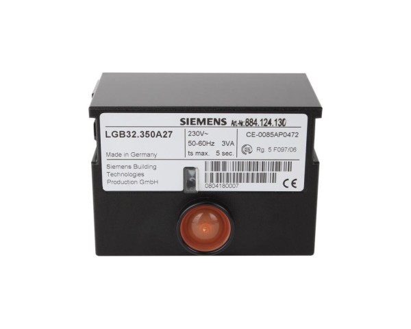 Топочный автомат Siemens LGB32.350A27