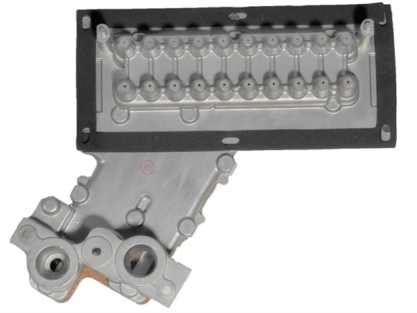 Комплект перевода котла Rinnai BR-207EMF на сжиженный газ (LPG) - Артикул 498900307