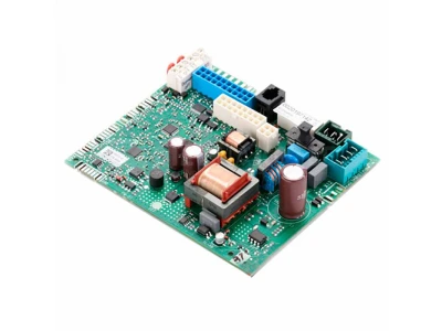 Плата управления P4 Standard для котлов Vaillant VUW 18/24 (артикул: 0010031704)