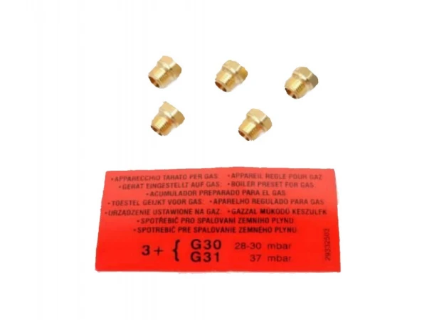 Форсунка основной горелки Ariston 290954, артикул 290954