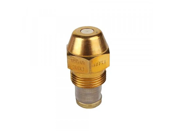 Форсунка Danfoss OD 3.00/60 H (030H6140) для газового оборудования, расход 3 гал/ч