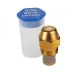 Форсунка Danfoss OD 3.00/60 H (030H6140) для газового оборудования, расход 3 гал/ч