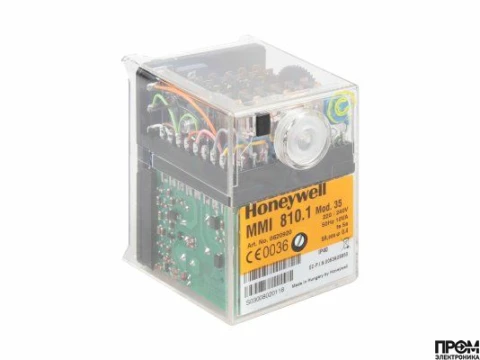 Топочный автомат Satronic / Honeywell MMI 810.1 Mod.35