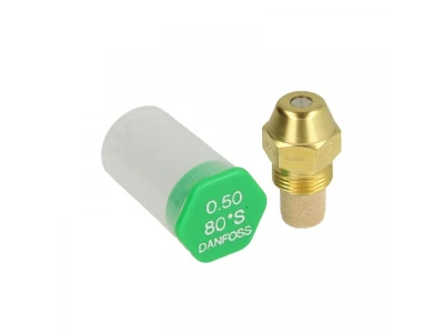 Жиклер Danfoss 0,50 Gph 80° S LE для котлов Viessmann, артикул 7822306