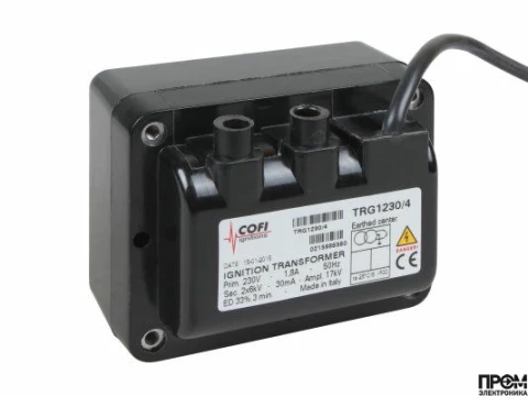 Трансформатор поджига Cofi TRG1230/4