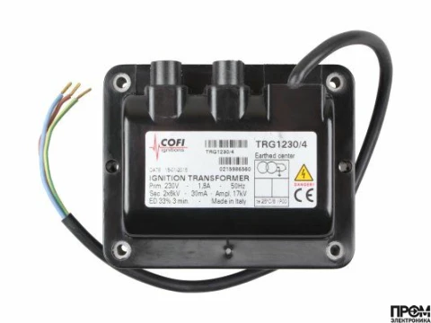 Трансформатор поджига Cofi TRG1230/4