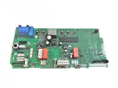 Плата управления котла Bosch 87483004490 - Оригинал, Европа