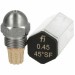 Форсунка Fluidics 0.45/45° SF