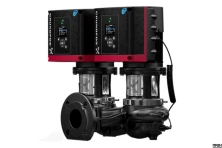 Центробежный насос Grundfos TPE3 D 40-200-S 1,1 кВт 98438204