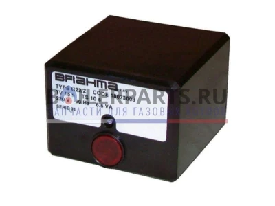 Блок управления горением Brahma G22/Z (Арт. 18073003) для промышленных горелок