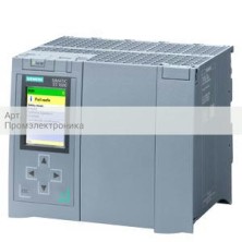 Центральный процессор Siemens SIMATIC S7-1500TF CPU 1518TF-4 PN/DP, 6ES7518-4UP00-0AB0