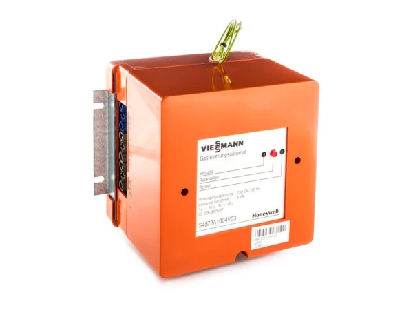 Блок управления Honeywell S4572A1004V03 для котлов Viessmann, артикул 7838536
