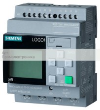 Логический модуль Siemens Logo Basic 6ED1052-1HB08-0BA1