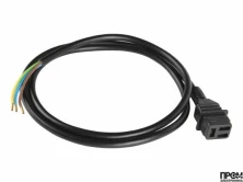 Кабель электропитания Ecoflam 1000 мм 65320953