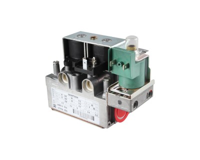 Газовый электромагнитный клапан Elco 836 TANDEM