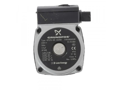 Двигатель циркуляционного насоса Grundfos ST50299 для котлов Mora Top